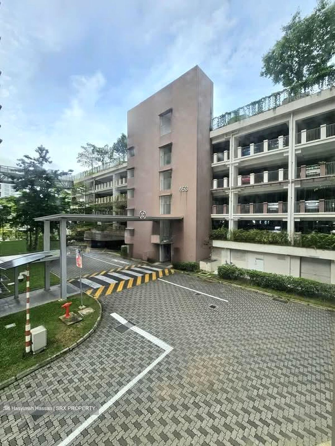 Blk 453A West Terra @ Bukit Batok (Bukit Batok), HDB 4 Rooms #573835271